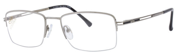 Stepper 60017 SI Eyeglasses, Gunmetal F022