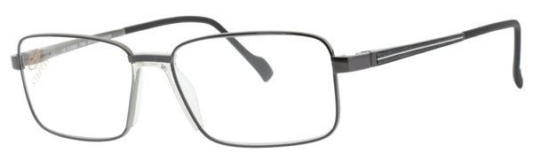 Stepper 60049 SI Eyeglasses, Gunmetal F092