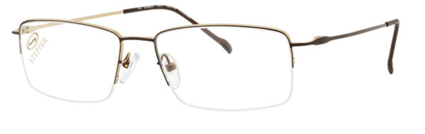 Stepper 60070 SI Eyeglasses, Brown F011
