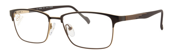 Stepper 60085 SI Eyeglasses, Brown F011