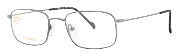 Stepper 60117 SI Eyeglasses, Gunmetal F092