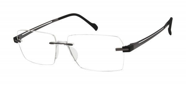 Stepper 83847 SI Eyeglasses, Gunmetal