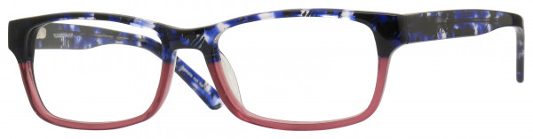 Wildflower Jancinta Eyeglasses, Sapphire Berry