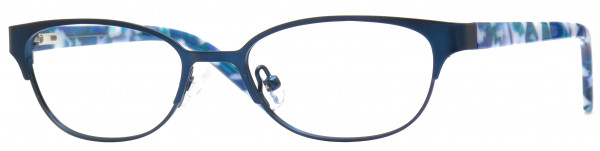 Wildflower Kenzie Eyeglasses, Blue Bursts