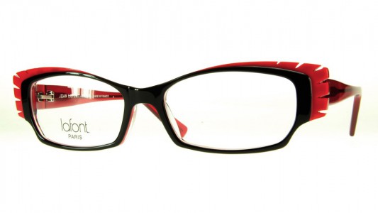 Lafont Idole Eyeglasses, 188 Black
