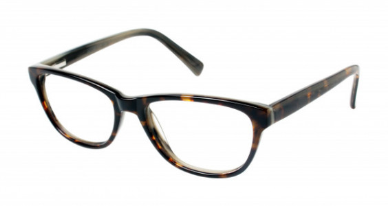 Value Collection 143 Structure Eyeglasses, Tortoise
