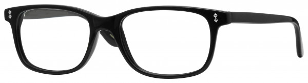 Value Collection 809 Core Eyeglasses, Black