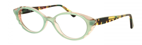 Lafont Casoar Eyeglasses, 4043 Green