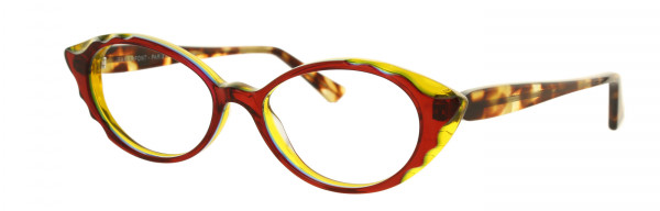 Lafont Casoar Eyeglasses, 5093 Brown