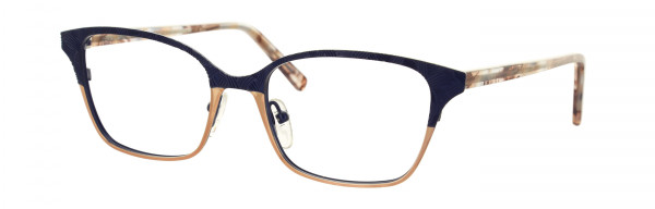 Lafont Cassandre Eyeglasses, 376B Blue