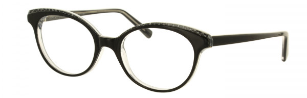 Lafont Capri Eyeglasses, 1051F Black