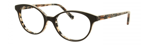 Lafont Capri Eyeglasses, 5081 Brown