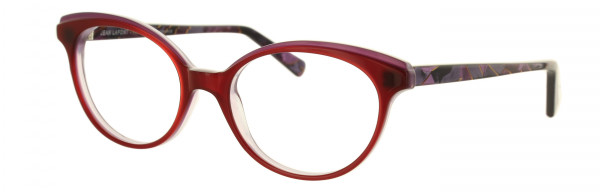 Lafont Capri Eyeglasses, 7093F Purple