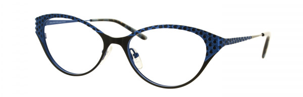 Lafont Callas Eyeglasses, 1062 Black