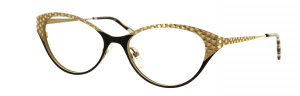Lafont Callas Eyeglasses, 181B Black