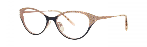 Lafont Callas Eyeglasses, 376B Blue