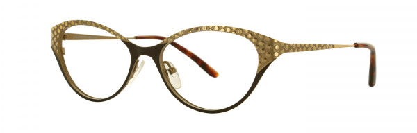 Lafont Callas Eyeglasses, 597B Brown