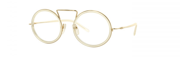 Lafont Colette Eyeglasses, 8017I Yellow