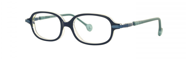 Lafont Kids Casimir Eyeglasses, 3076 Blue
