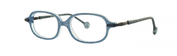 Lafont Kids Casimir Eyeglasses, 3091 Blue