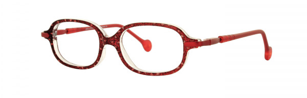 Lafont Kids Casimir Eyeglasses, 6065 Red