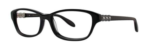 Vera Wang Elgantine Eyeglasses, Black