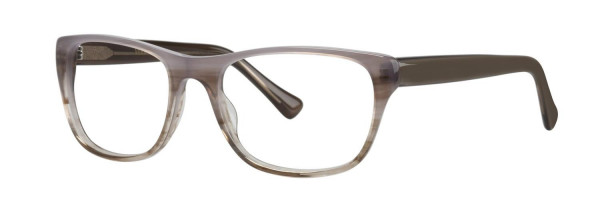 Vera Wang Radelle Eyeglasses, Rose Horn