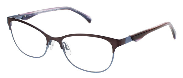 ClearVision CRESTWOOD Eyeglasses, Lilac Purple