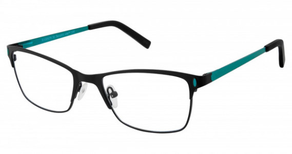 SeventyOne BABSON Eyeglasses, BLACK