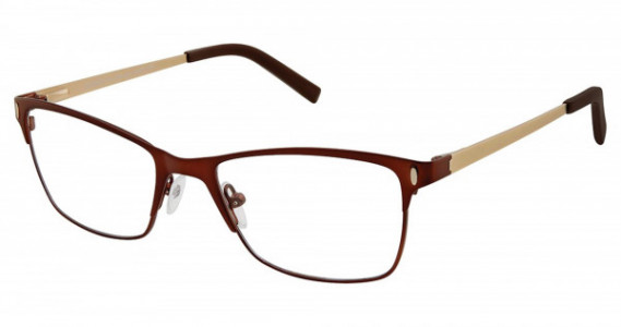 SeventyOne BABSON Eyeglasses, BROWN