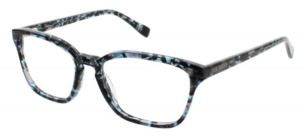 Steve Madden PIIONEER Eyeglasses, Slate Multi