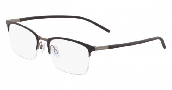 Cole Haan CH4031 Eyeglasses, 001 Black