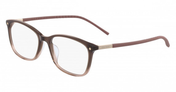 Cole Haan CH5030 Eyeglasses, 206 Brown Gradient