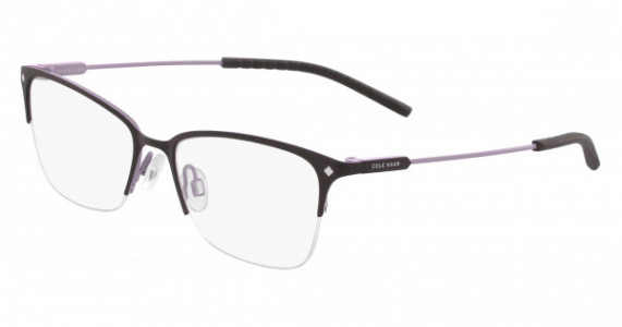 Cole Haan CH5027 Eyeglasses, 001 Black