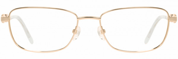 Cote D'Azur CDA-274 Eyeglasses, 3 - Gold