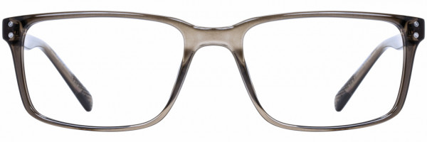 Elements EL-354 Eyeglasses, 2 - Brown