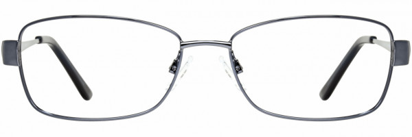 Elements EL-358 Eyeglasses, 2 - Blue