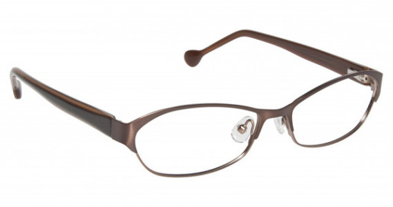 Lisa Loeb Falling In Love Eyeglasses, Nutmeg (C3)