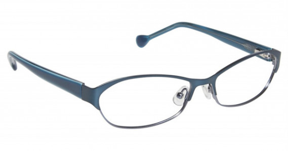 Lisa Loeb Falling In Love Eyeglasses, Blueberry (C4)