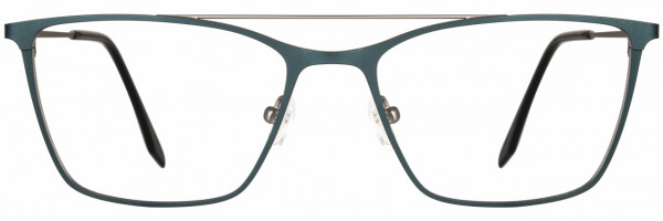 Cinzia Designs CIN-5099 Eyeglasses, 2 - Matte Evergreen