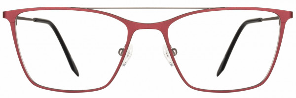 Cinzia Designs CIN-5099 Eyeglasses, 3 - Matte Garnet