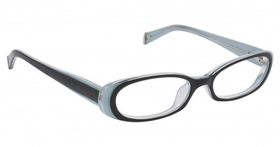 Lisa Loeb Window Shopping Eyeglasses, Midnight Sky (C1)