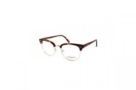 William Morris CSNY30023 Eyeglasses, DK TORTOISE/GOLD (3)