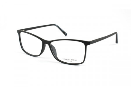 William Morris CSNY 117 Eyeglasses, Black (2)
