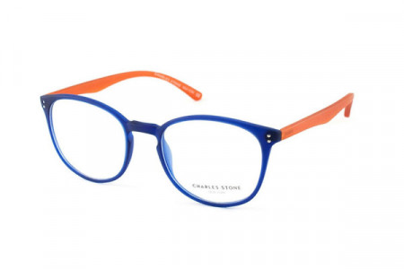 William Morris CSNY 65 Eyeglasses, Blu/Org (3)