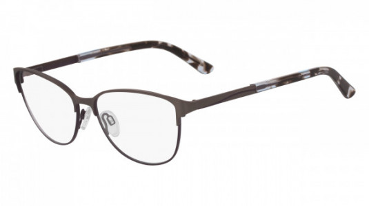 Skaga SK2785 FRAMTID Eyeglasses, (024) DARK GREY