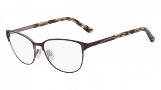 Skaga SK2785 FRAMTID Eyeglasses, (200) BROWN