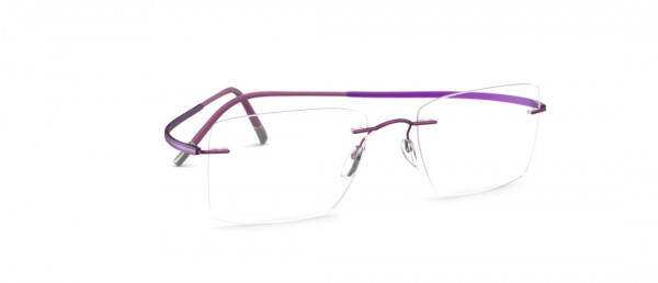 Silhouette Essence fk Eyeglasses, 4140 Ultra Violet