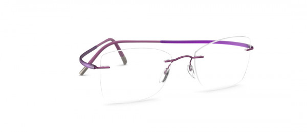 Silhouette Essence gr Eyeglasses, 4140 Ultra Violet
