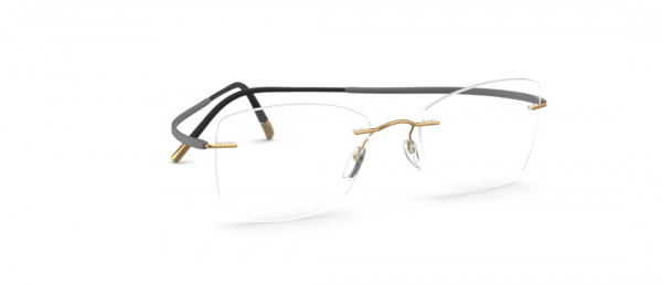 Silhouette Essence gr Eyeglasses, 7630 Black Style